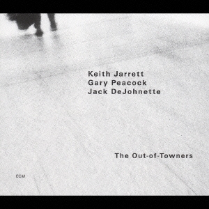 Keith Jarrett Trio/ジ・アウト・オブ・タウナーズ