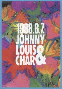 PINK CLOUD/1988.6.7 JOHNNY,LOUIS & CHAR
