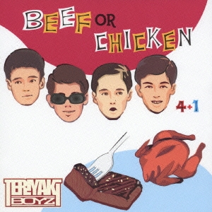 BEEF or CHICKEN＜初回限定盤＞