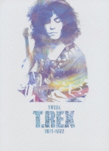 TOTAL T.REX 1971-1972  ［DVD+5CD］