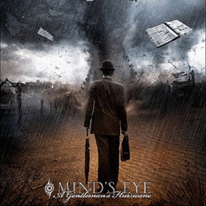 Mind's Eye/ア・ジェントルマンズ・ハリケーン ［CD+DVD］ 1250円