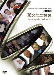 エキストラ Extras the complete first series（3枚組）