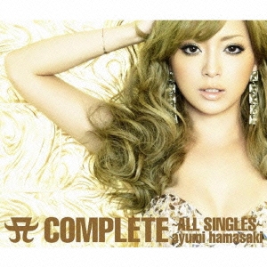 浜崎あゆみ A Complete All Singles