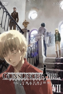 GUNSLINGER GIRL -IL TEATRINO- Vol.7