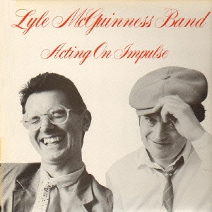 Lyle McGuinness Band/ƥ󥰎󎥥ѥ륹/ǥåǥ[AIRAC-1722]