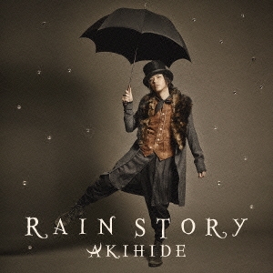 RAIN STORY ［CD+DVD］＜初回限定盤＞