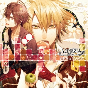 柿原徹也 Amnesia World キャラクターcd シン Cv柿原徹也 トーマ Cv日野聡