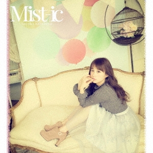 Mist-ic (TYPE-A) ［CD+DVD］＜初回限定盤＞