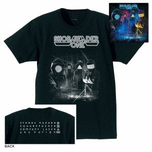 Shobaleader One (Squarepusher)/Elektrac 2CD+T-shirt(XL)ϡ̸ס[BRC-540TXL]