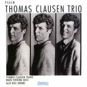 Thomas Clausen Trio/㴰ס[CDSOL-6989]