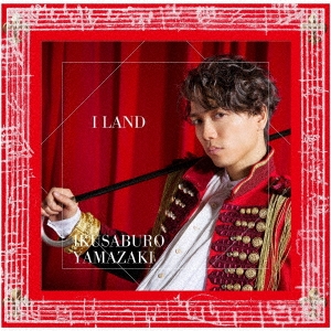 黰Ϻ/I LAND CD+DVD+եȥɡϡס[UPCH-7437]