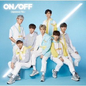 ON/OFF-Japanese Ver.-＜通常盤＞