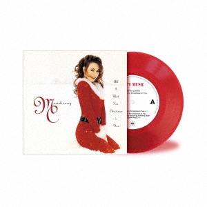 Mariah Carey/恋人たちのクリスマス＜完全生産限定盤＞