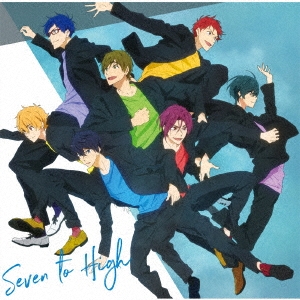 Ĺ/TV˥Free!-Dive to the Future- 饯󥰥ߥ˥Х Vol.1 Seven to High[LACA-15761]