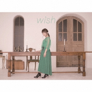 wish ［CD+DVD+フォトブックレット］＜初回限定盤＞