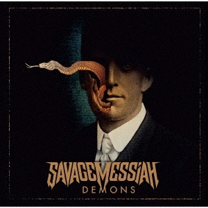Savage Messiah/DEMONS[QATE-10117]