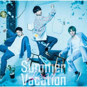Summer Vacation＜通常盤＞