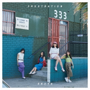 FRUSTRATION ［CD+DVD］＜通常盤 (TYPE-C)＞