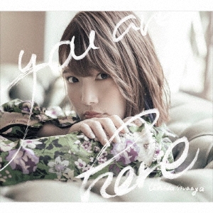 you are here ［CD+Blu-ray Disc+PHOTOBOOK］＜初回限定盤＞