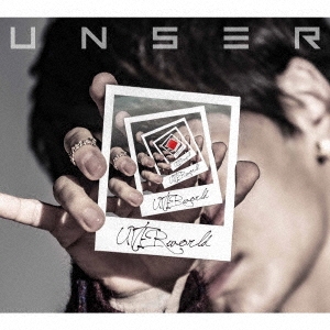 UVERworld/UNSER ［CD+DVD+写真集］＜初回生産限定盤B＞