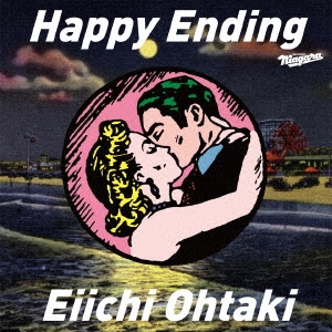 大瀧詠一 Happy Ending 初回生産限定盤