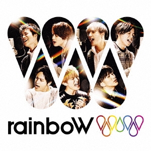 rainboW ［2CD+ブックレット］＜初回盤B＞