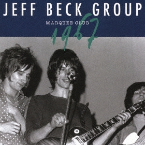 The Jeff Beck Group/マーキークラブ 1967