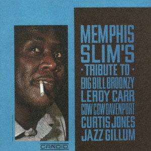 Memphis Slim/եॺȥӥ塼ȡ㴰ס[CDSOL-47017]