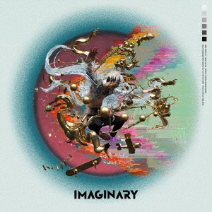 MIYAVI/Imaginary CD+DVDϡA[TYCT-69206]