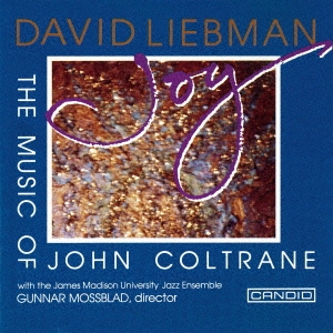 Dave Liebman/祤-ߥ塼å֡󡦥ȥ졼㴰ס[CDSOL-47059]