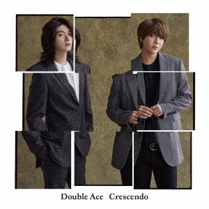 Double Ace/Crescendo CD+PHOTOBOOKϡB[COCP-41633]