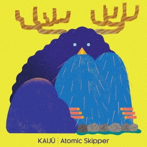 TOWER RECORDS ONLINE㤨Atomic Skipper/KAIJU CD+DVD[UPCM-1010]פβǤʤ1,980ߤˤʤޤ