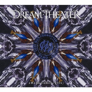 Dream Theater/ロスト・ノット・フォゴトゥン・アーカイヴズ:アウェイク・デモ(1994)＜完全生産限定盤＞ ロック、ポップス（洋楽）