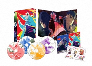 BORUTO-ボルト- NARUTO NEXT GENERATIONS DVD-BOX12 【カワキ編 大筒木覚醒】＜完全生産限定版＞