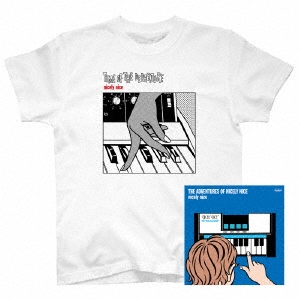 The adventures of nicely nice ［CD+Tシャツ(XL)］＜受注生産限定盤＞