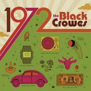 The Black Crowes/1972[SAR26J]