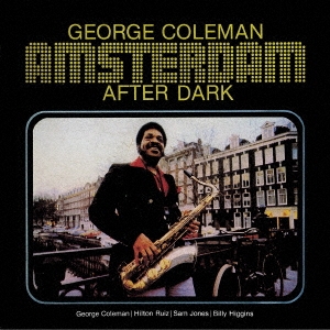 George Coleman/ॹƥࡦե㴰ס[CDSOL-47518]