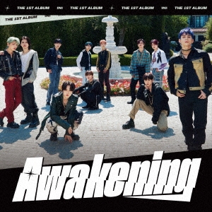 Awakening ［CD+DVD］＜初回限定盤A/オンライン限定/Meet&Greetご招待エントリーコード付＞