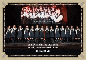22/7/22/7 LIVE at ݥե ANNIVERSARY LIVE 2022 (2022.10.22)[SRXL-410]