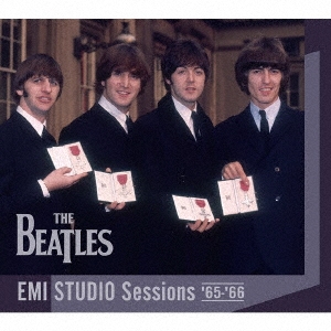 The Beatles/EMI STUDIO Sessions '65-'662nd Edition[EGDR-0123]