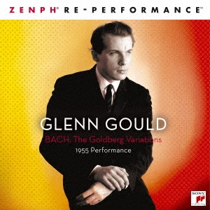 グレン・グールド/J.S.Bach:Goldberg Variations (1955:Zenph Studios