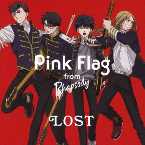 Pink Flag from ץǥ/LOST[MUCD-5419]