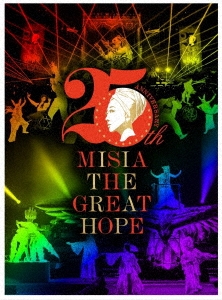 MISIA/25th Anniversary MISIA THE GREAT HOPE