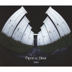 Open α Door＜通常盤＞