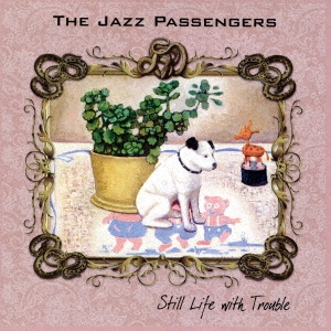The Jazz Passengers/ƥ롦饤աȥ֥㴰ס[CDSOL-46398]