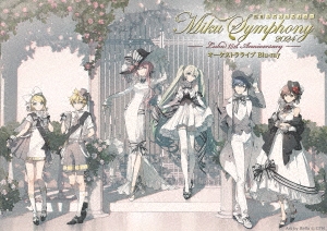 UTAU 重音テト 初音ミクシンフォニー 2018 BluRay初回限定盤特典 初音ミクシンフォニー2018-2019』東京公演Blu-ray＆CD チェーン