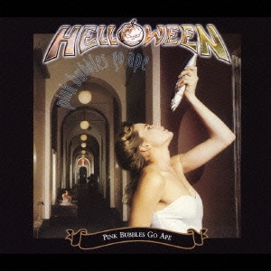 Helloween Pink Bubbles Go Ape Expanded Edition