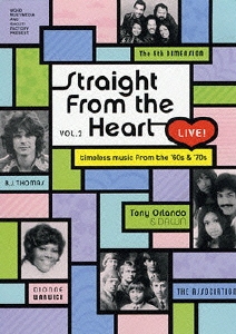 Straight From The Heart Volume 2