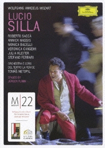 モーツァルト：歌劇《ルーチョ・シッラ》／トマーシュ・ネトピル、フェニーチェ歌劇場管弦楽団