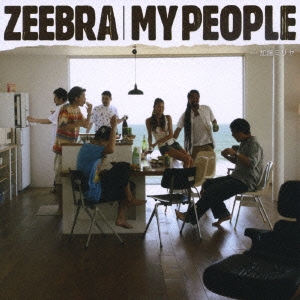 MY PEOPLE feat.加藤ミリヤ